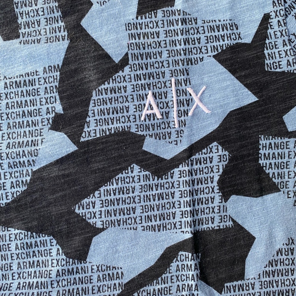 All over print medium T-shirt